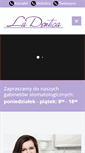Mobile Screenshot of ladentica.pl